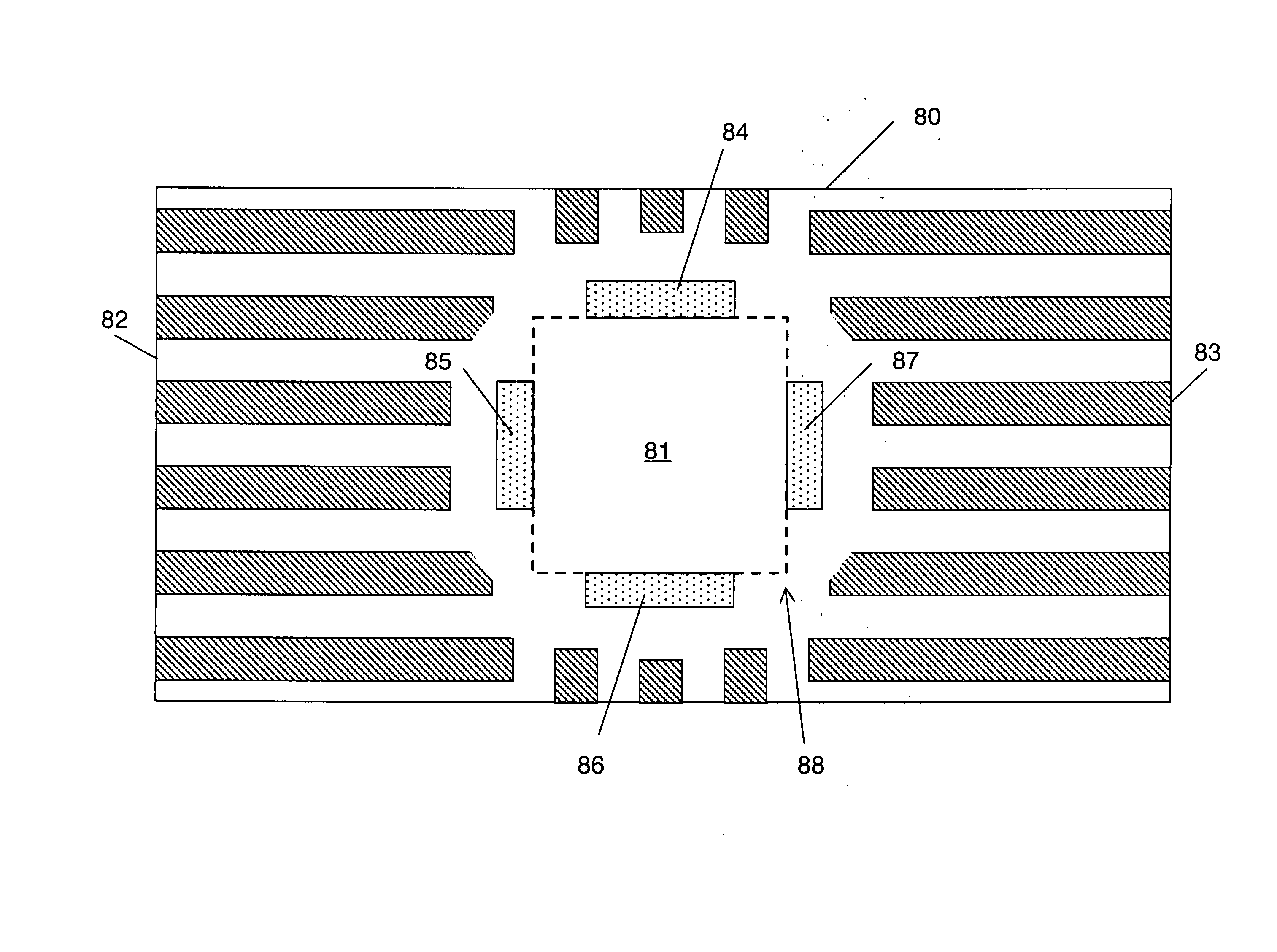 Spatial light modulator features