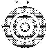 A reactor for producing natural gas from pulverized coal pyrolysis