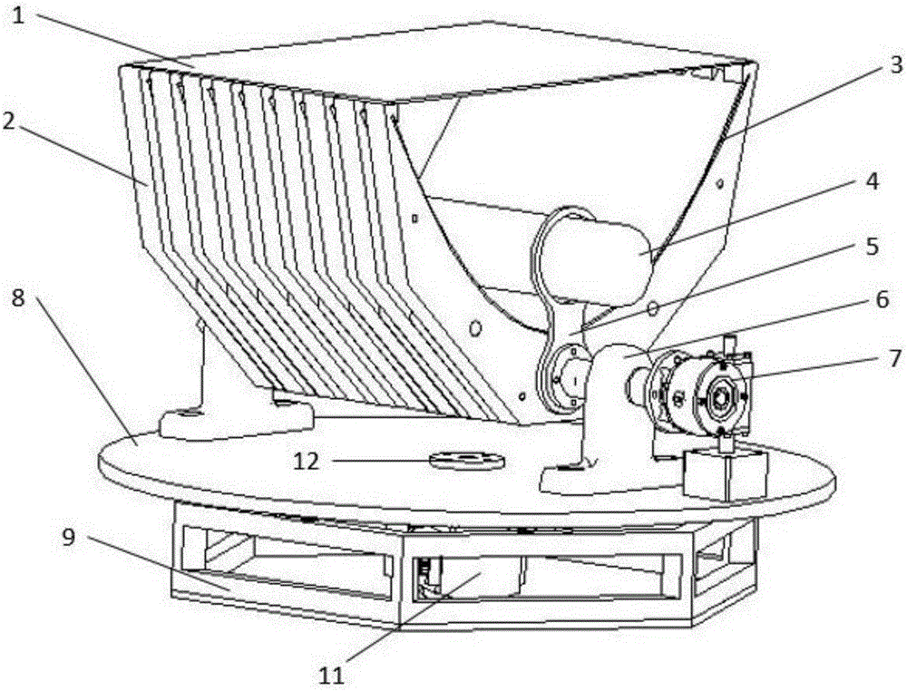 Household solar electrothermal combined-production combination system