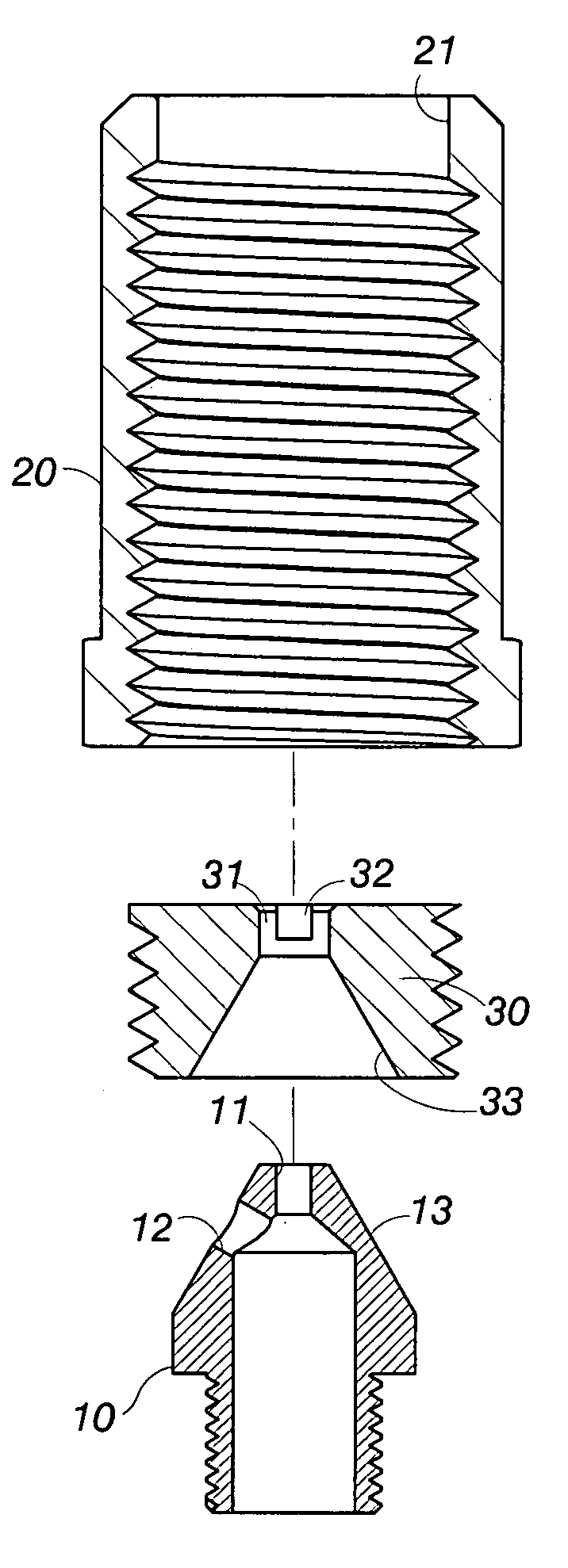 Multifunctional fuel gas nozzle