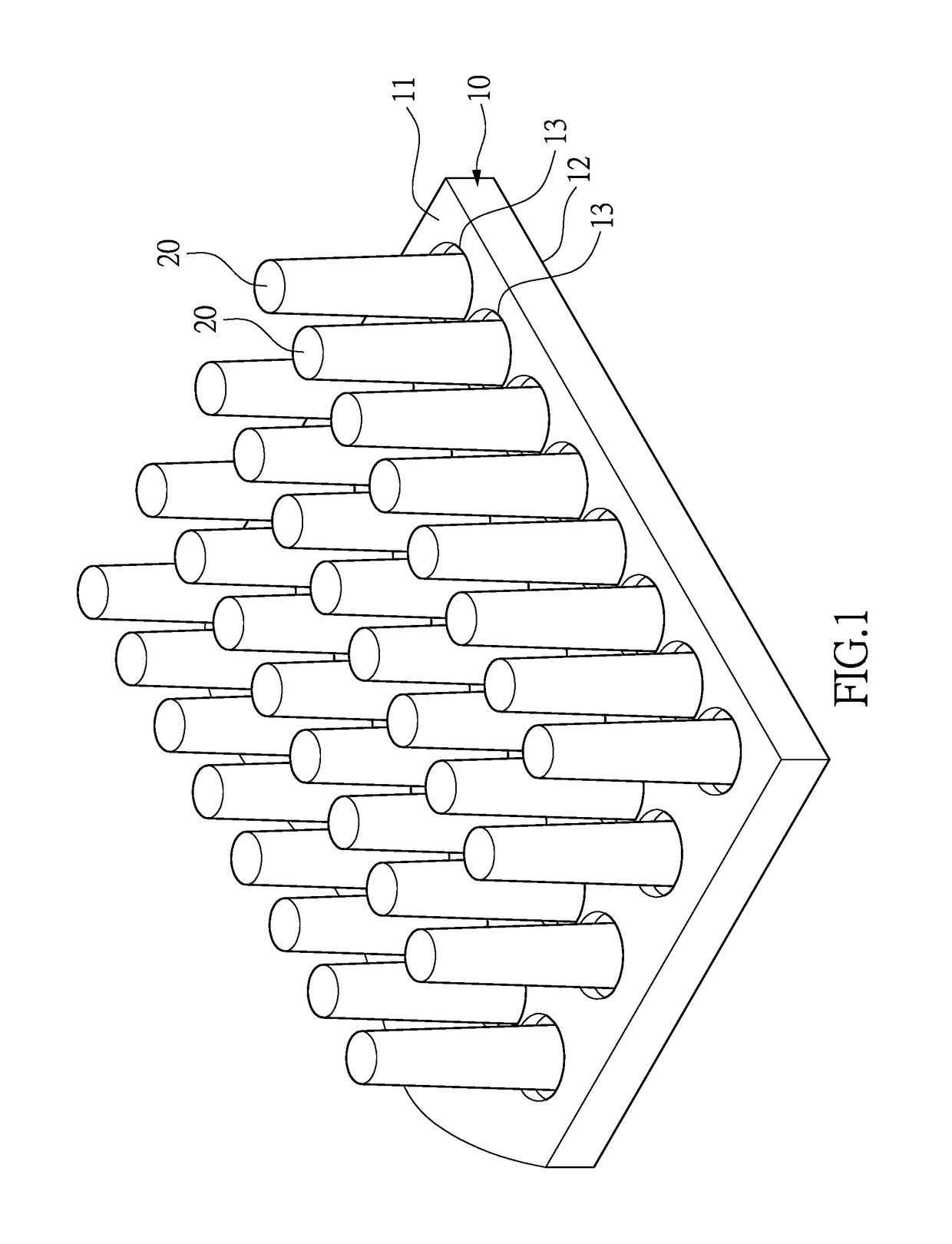 Heat dissipating device