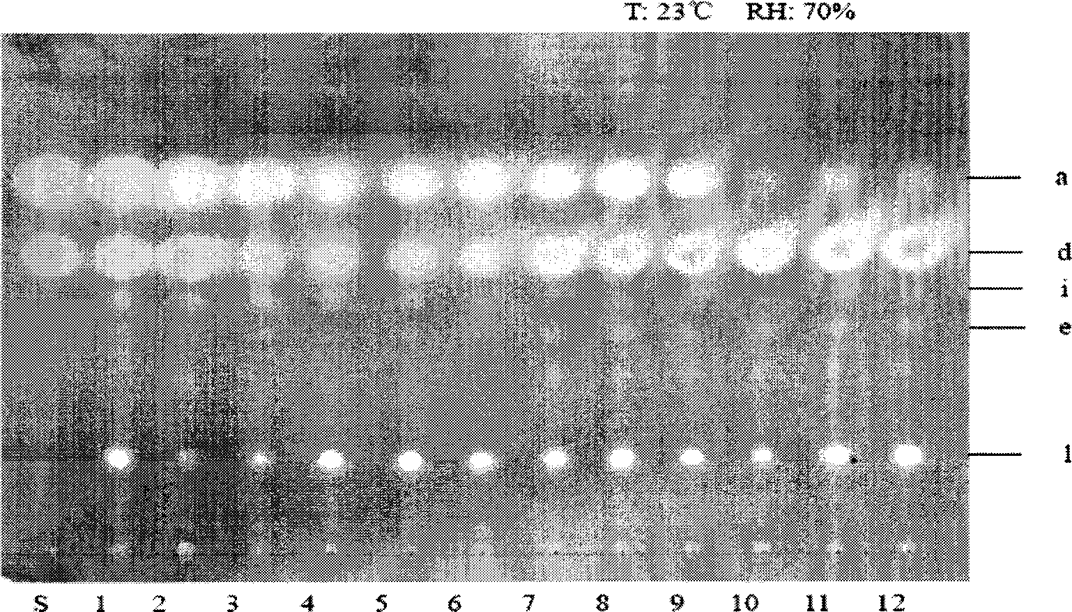 Total alkaloid extract of seeds of harmel genus and effective monomer component thereof, and preparation and use thereof