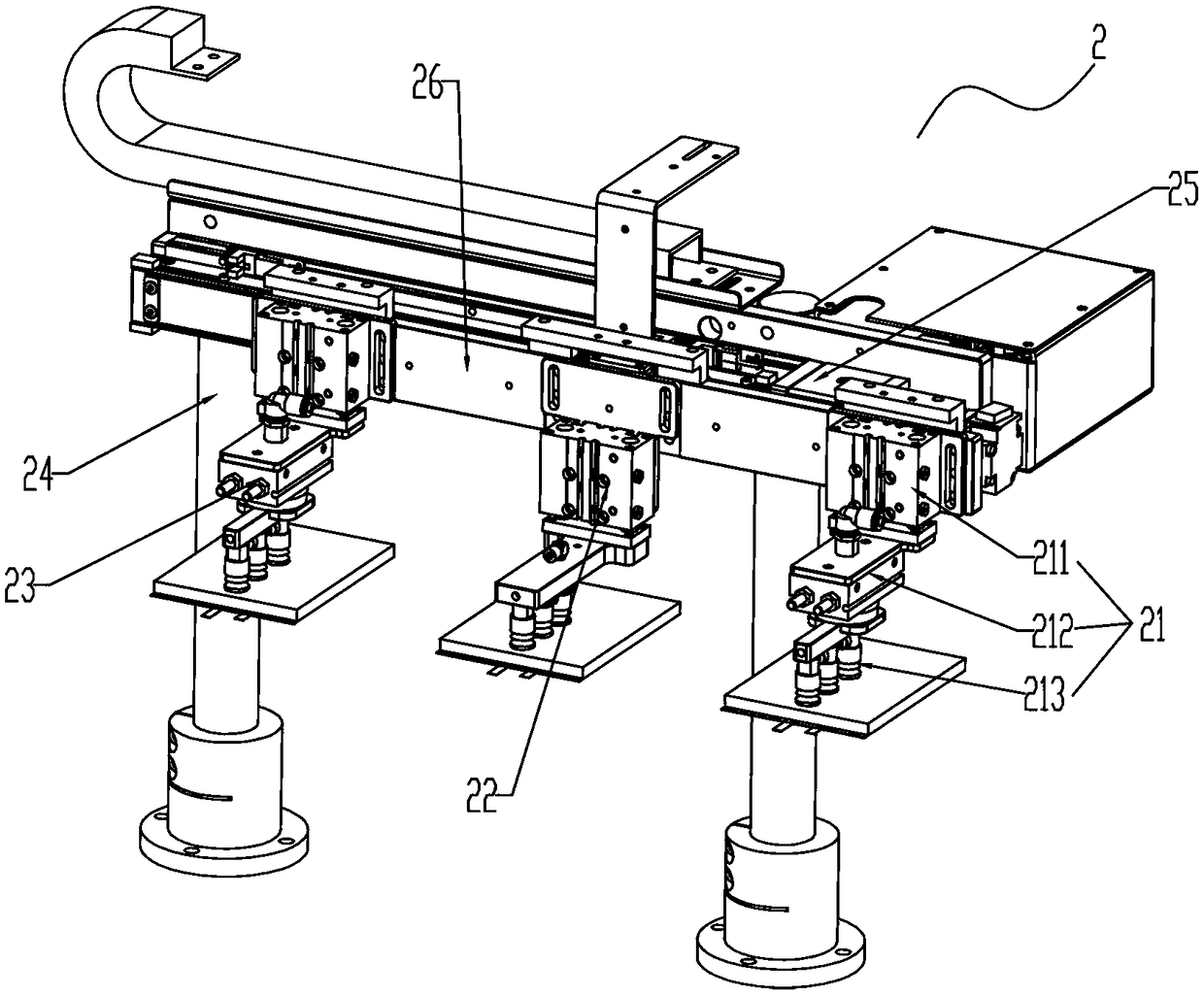 Automatic voltage and internal resistance tester