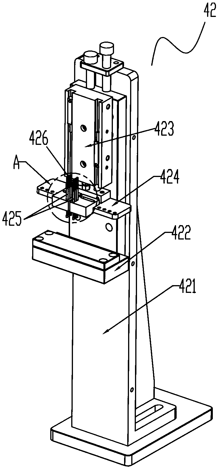 Automatic voltage and internal resistance tester