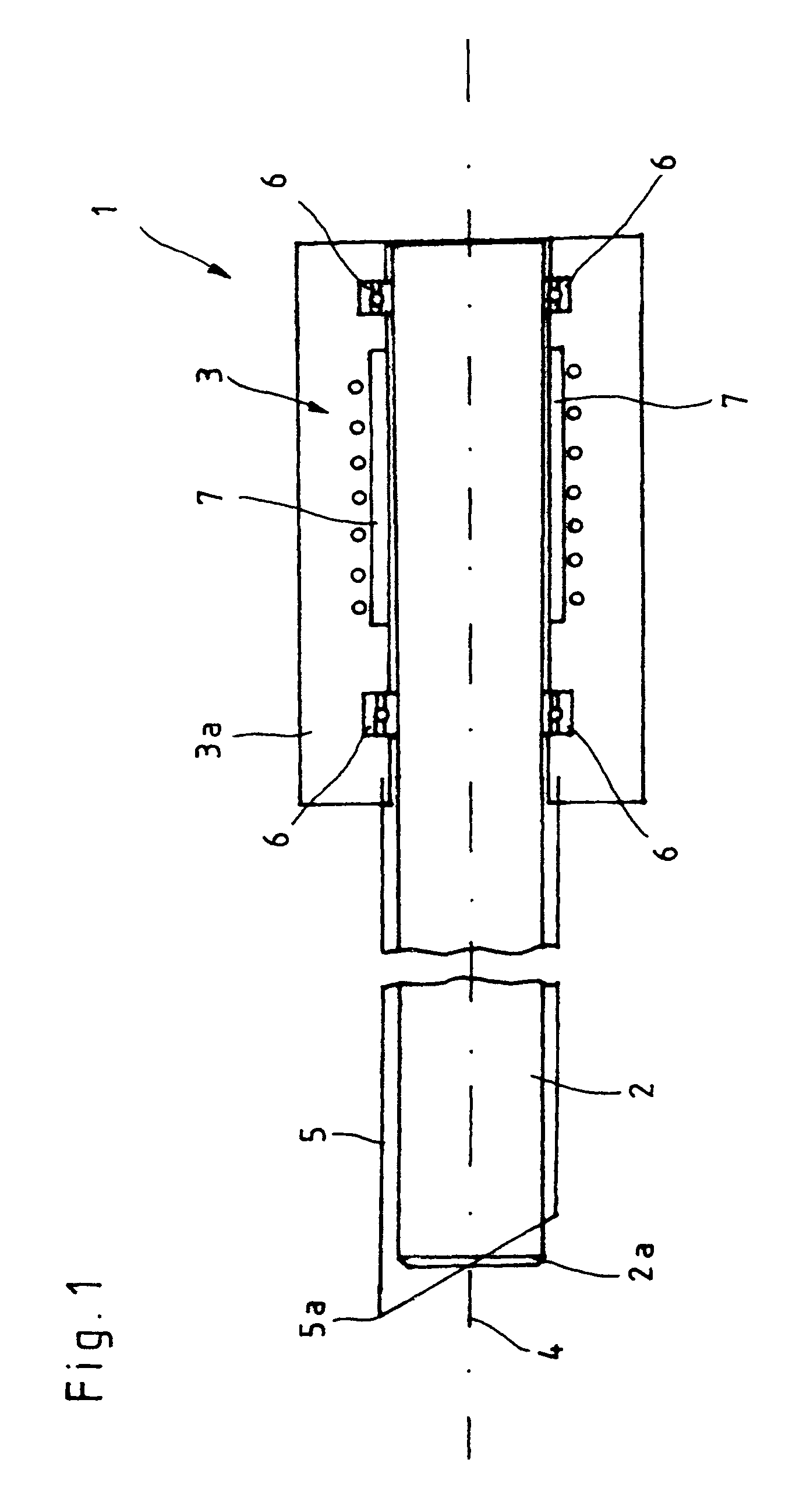 Medical instrument for cutting biological and especially human tissue