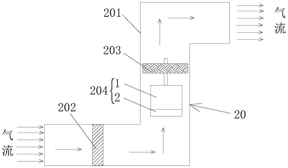 Control method of ventilation module, fresh air conditioner and fresh air conditioning device