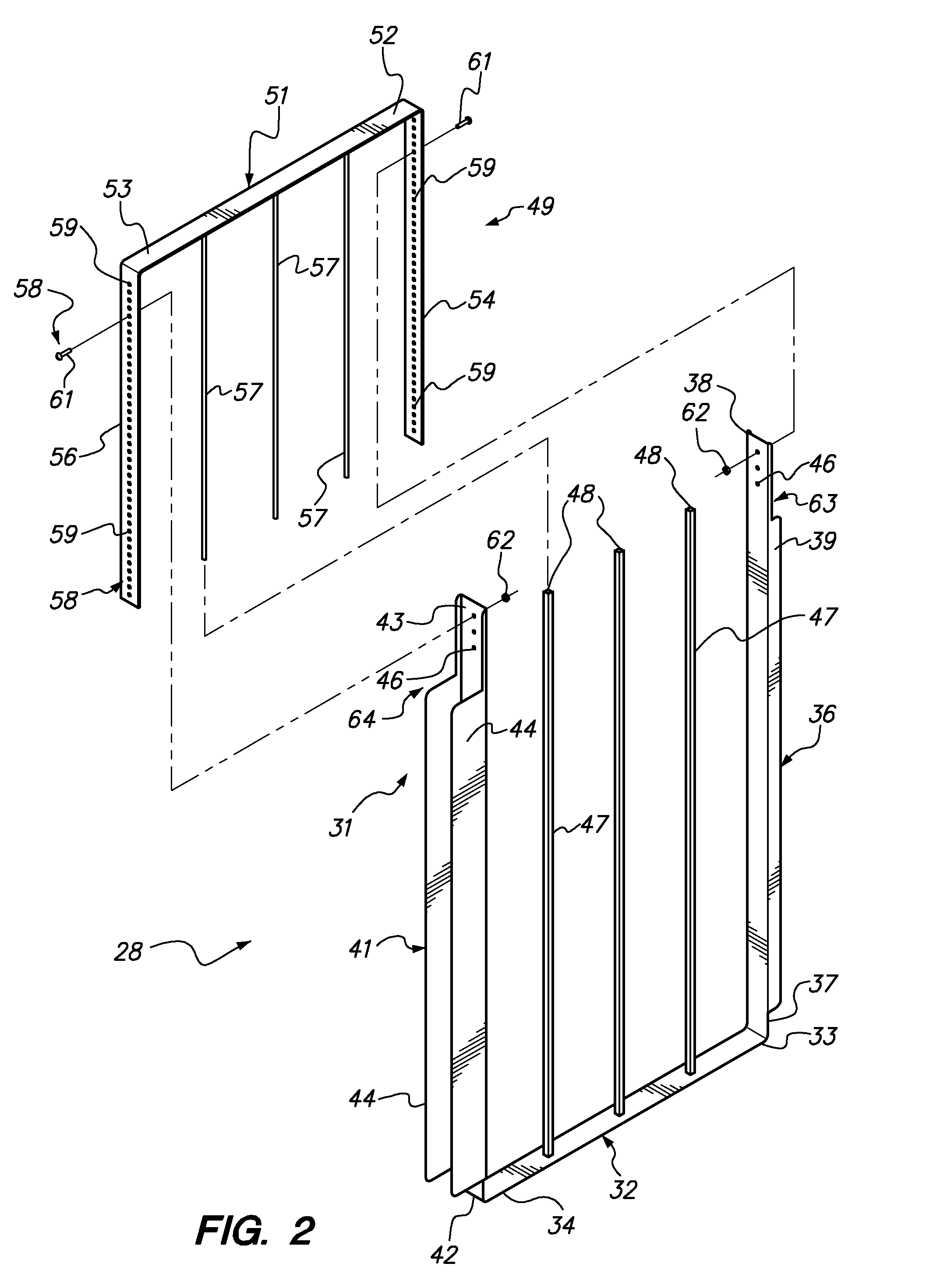 Security Insert Panels For Sliding Glass Doors And Windows