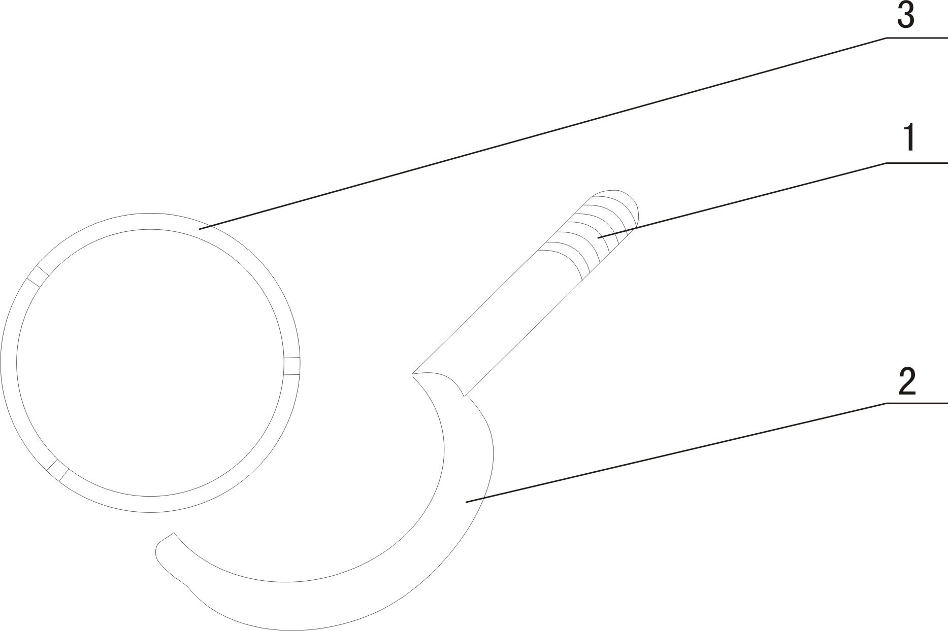 Miniature rolling loop sports equipment and method thereof