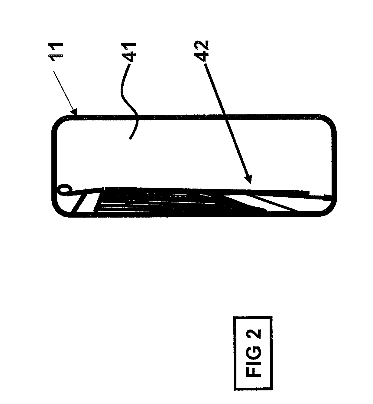 Mirror for Improved Visibility of Danger Zone Area on Right Side of School Buses