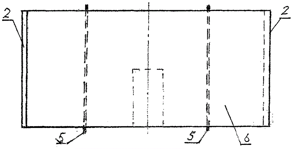 Special building block for anti-seismic energy-saving reinforced masonry of well-off building and new construction technology