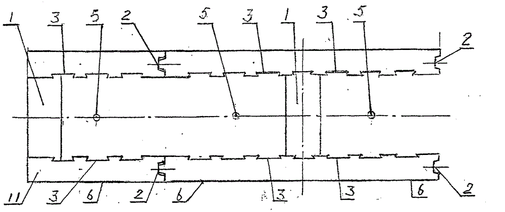 Special building block for anti-seismic energy-saving reinforced masonry of well-off building and new construction technology