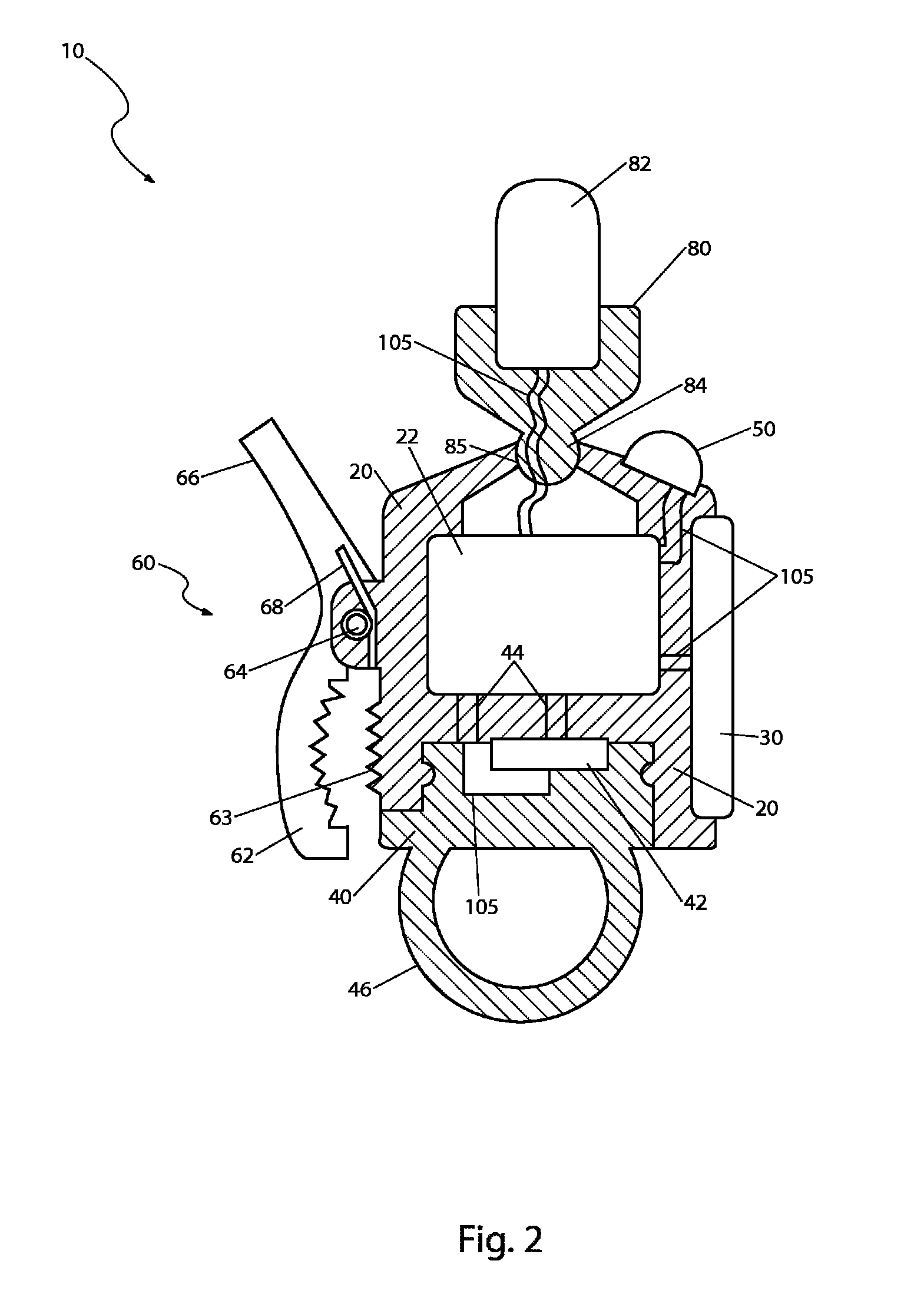 Solar powered attachable light