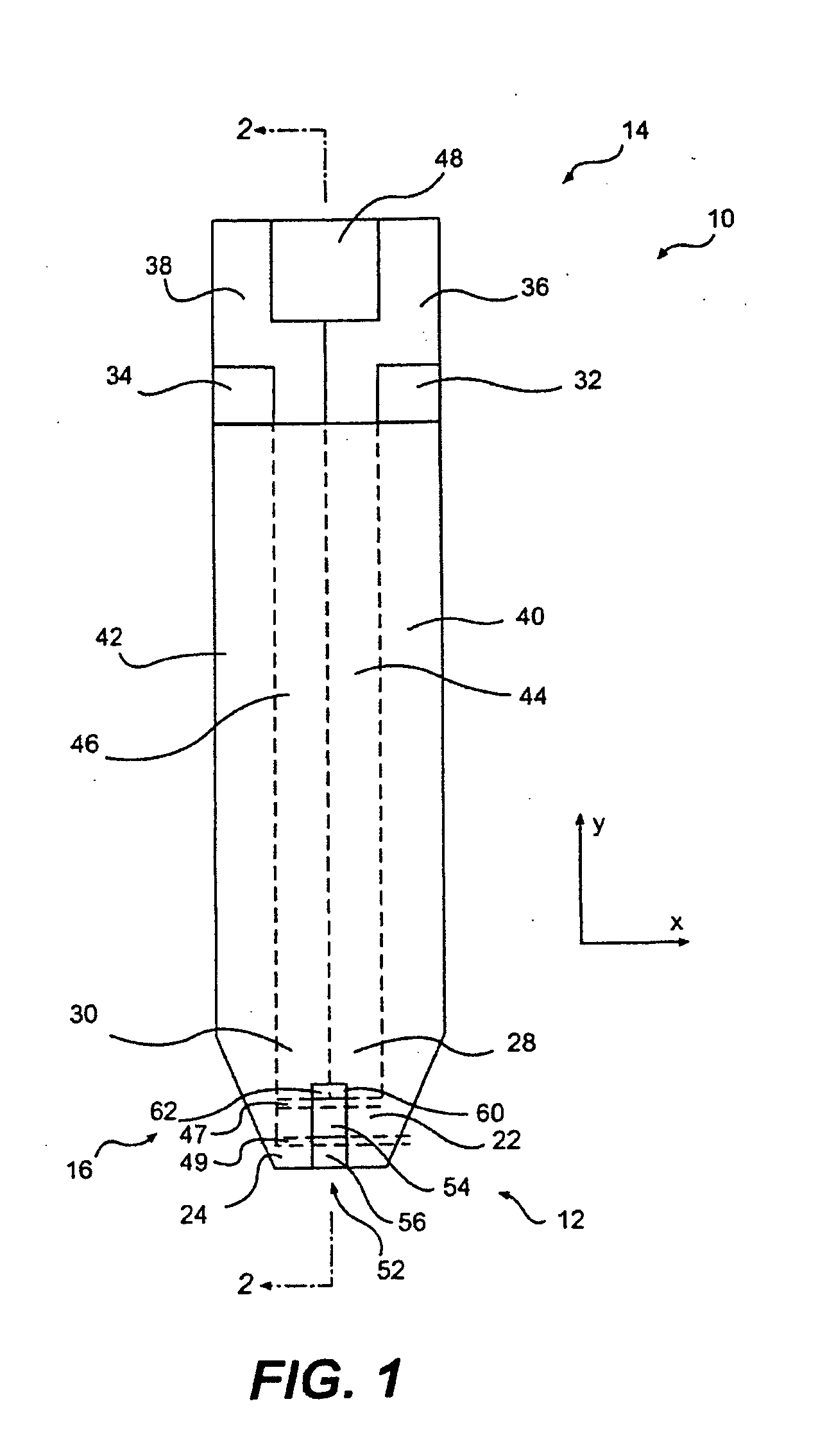 Gel formation to reduce hematocrit sensitivity in electrochemical test