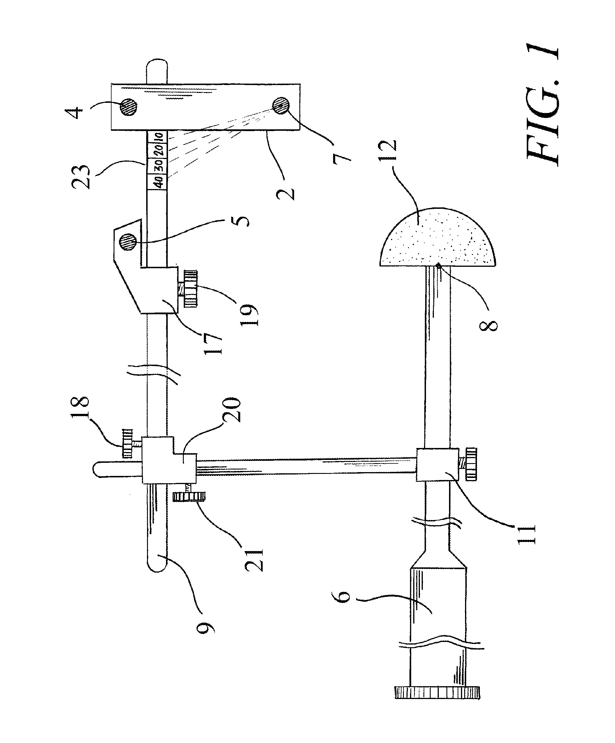 Acetabular cup device and method thereof