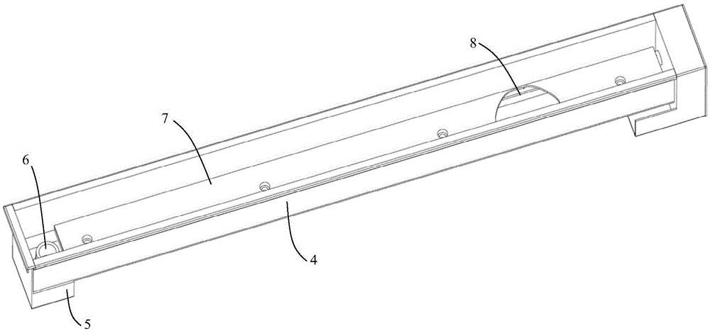 Multichannel slide specimen incubation device having heating function