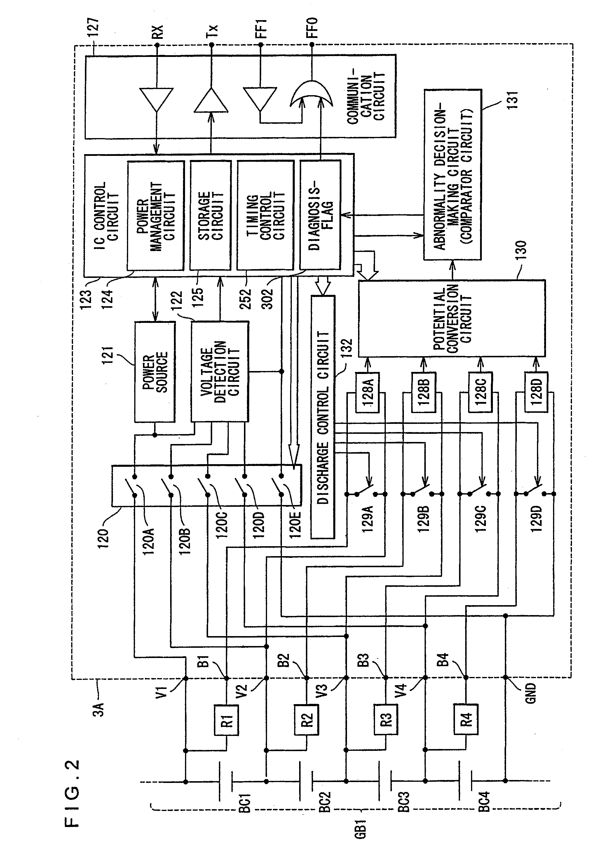 Automotive Power Supply System