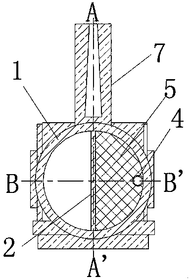 Rapid preparation method of truck vermicular graphite cast iron brake disc