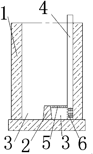 Rapid preparation method of truck vermicular graphite cast iron brake disc