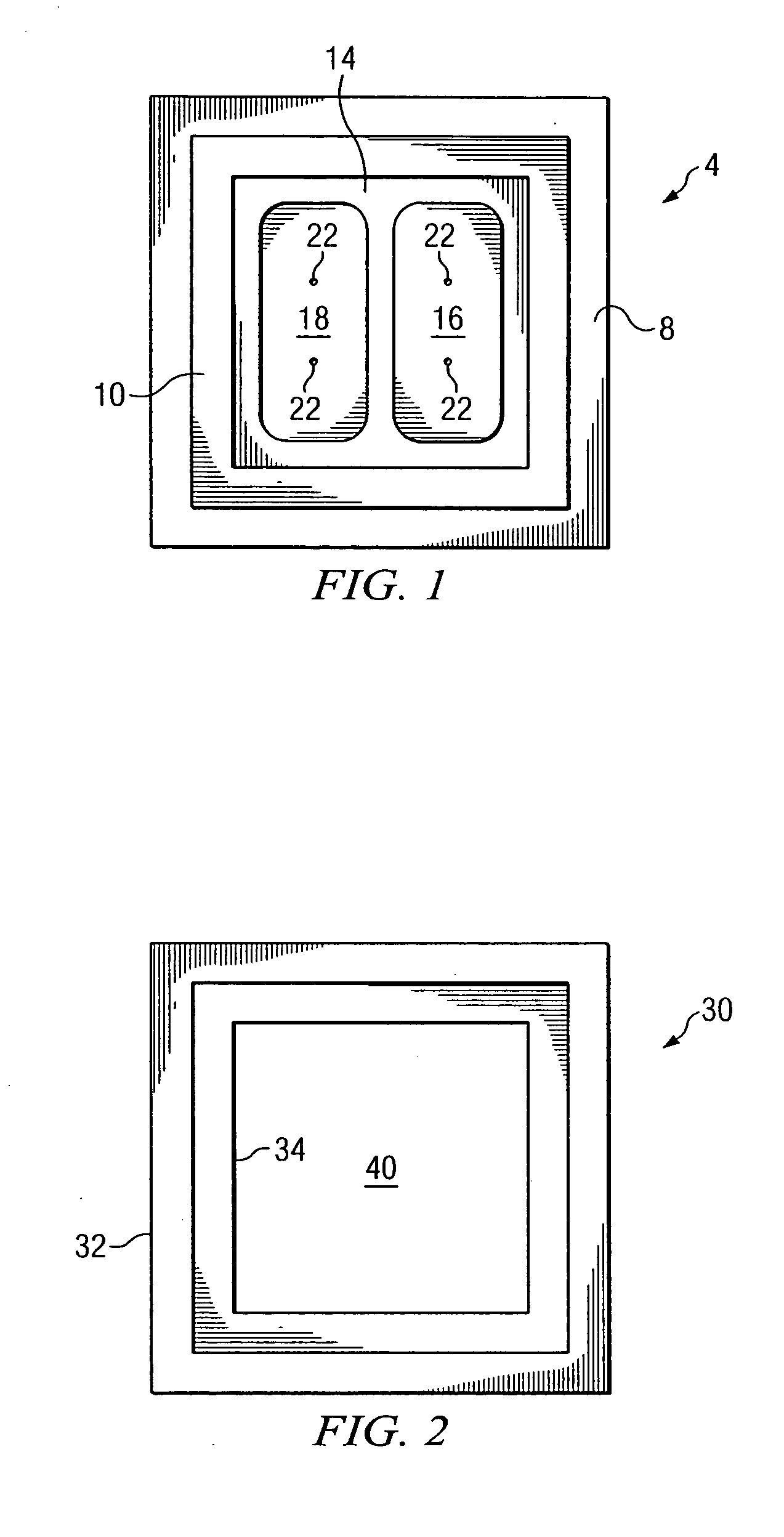 Methods and molds for producing hot poured cosmetic materials