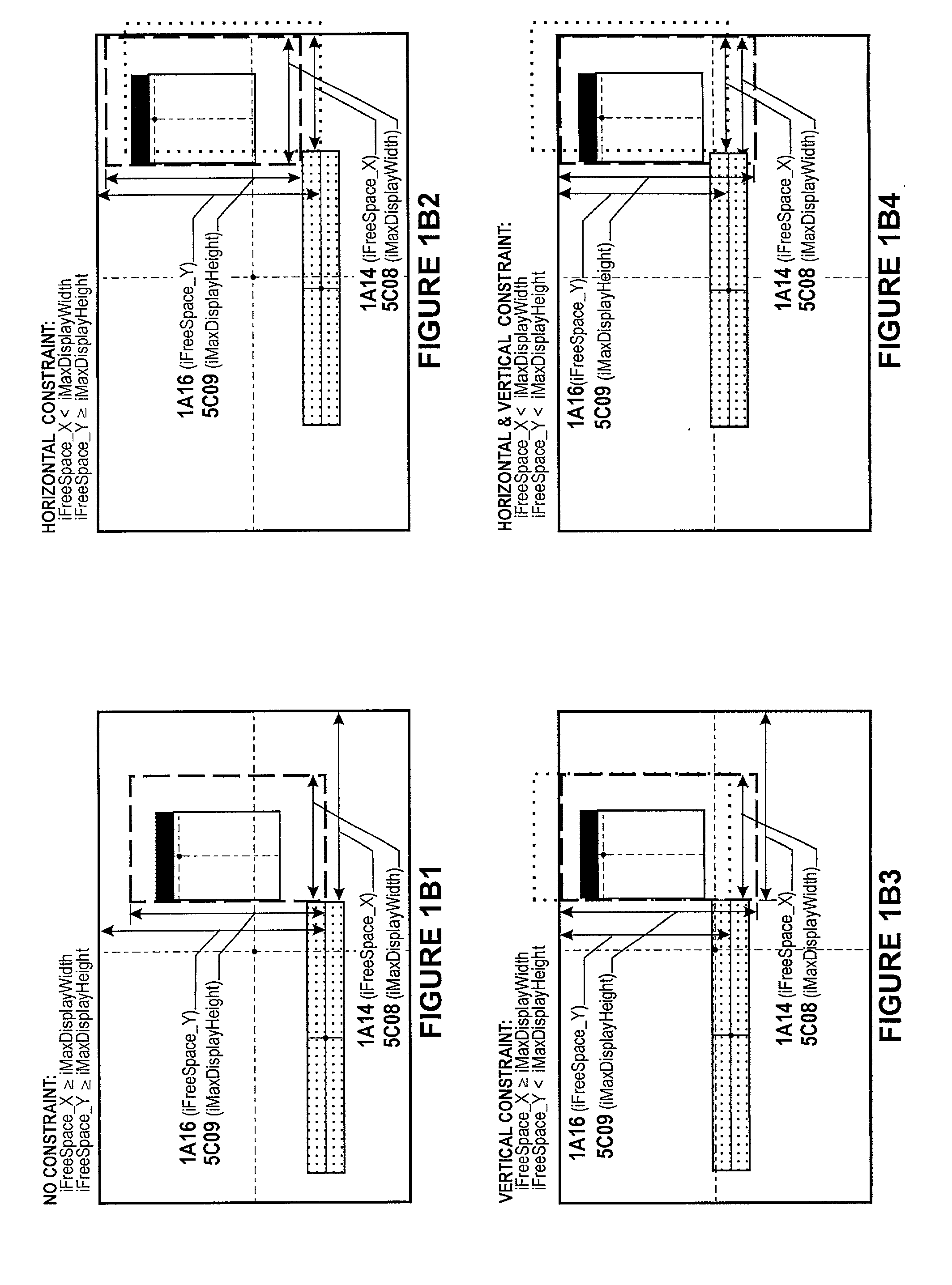 Method to display and manage computer pop-up controls