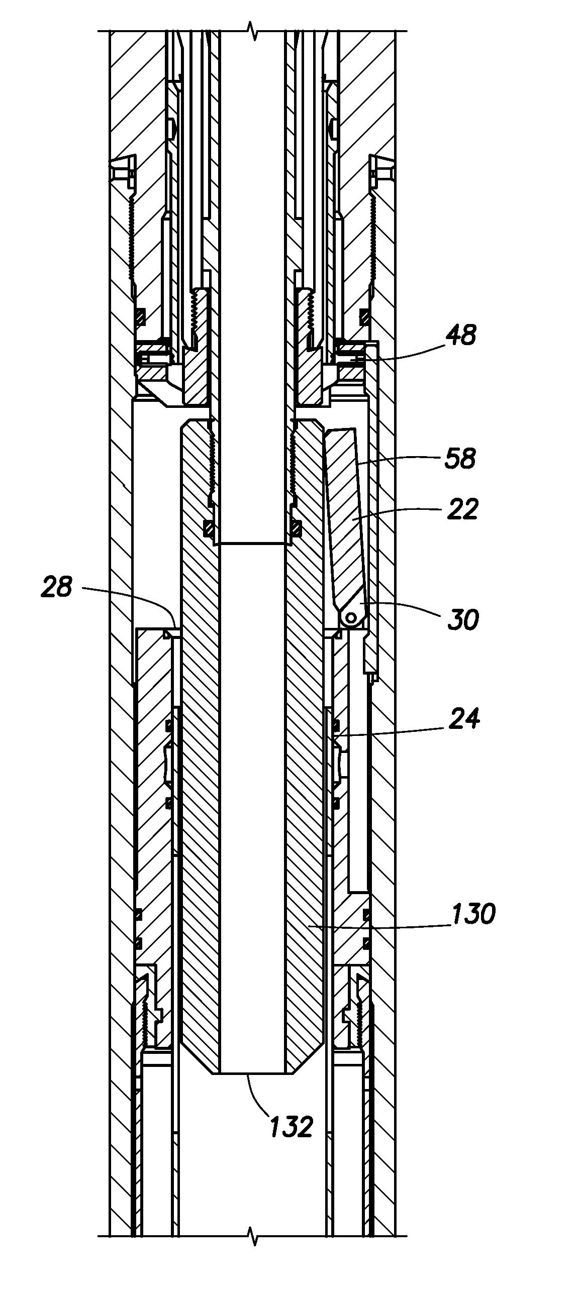 Positioning tool with valved fluid diversion path and method