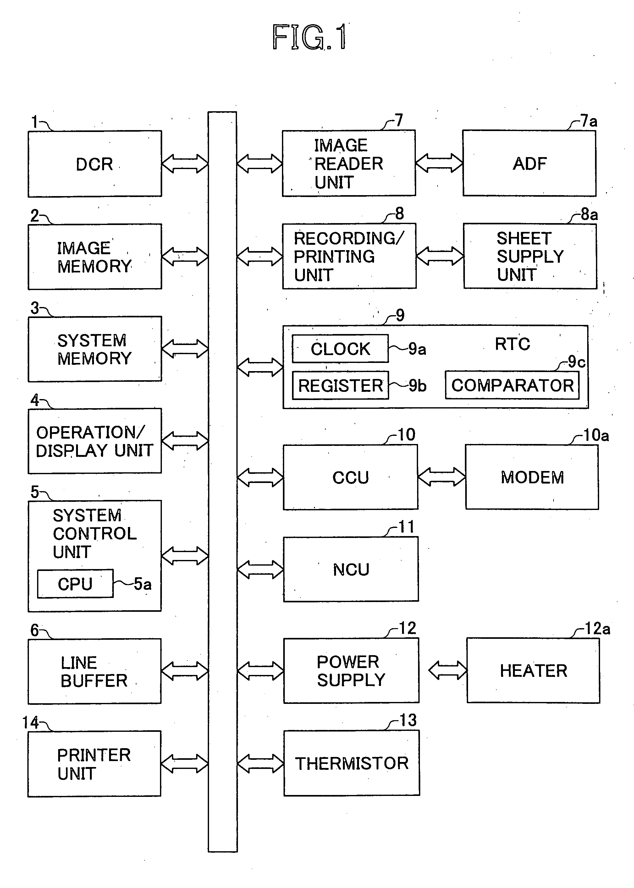 Image forming apparatus having an improved power-mode switching function