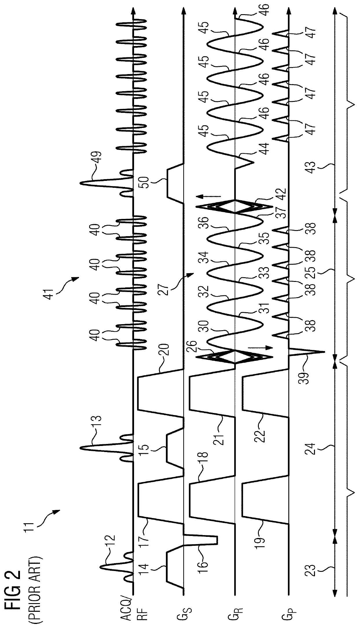 Method for obtaining an operating parameter, storage medium, and magnetic resonance apparatus