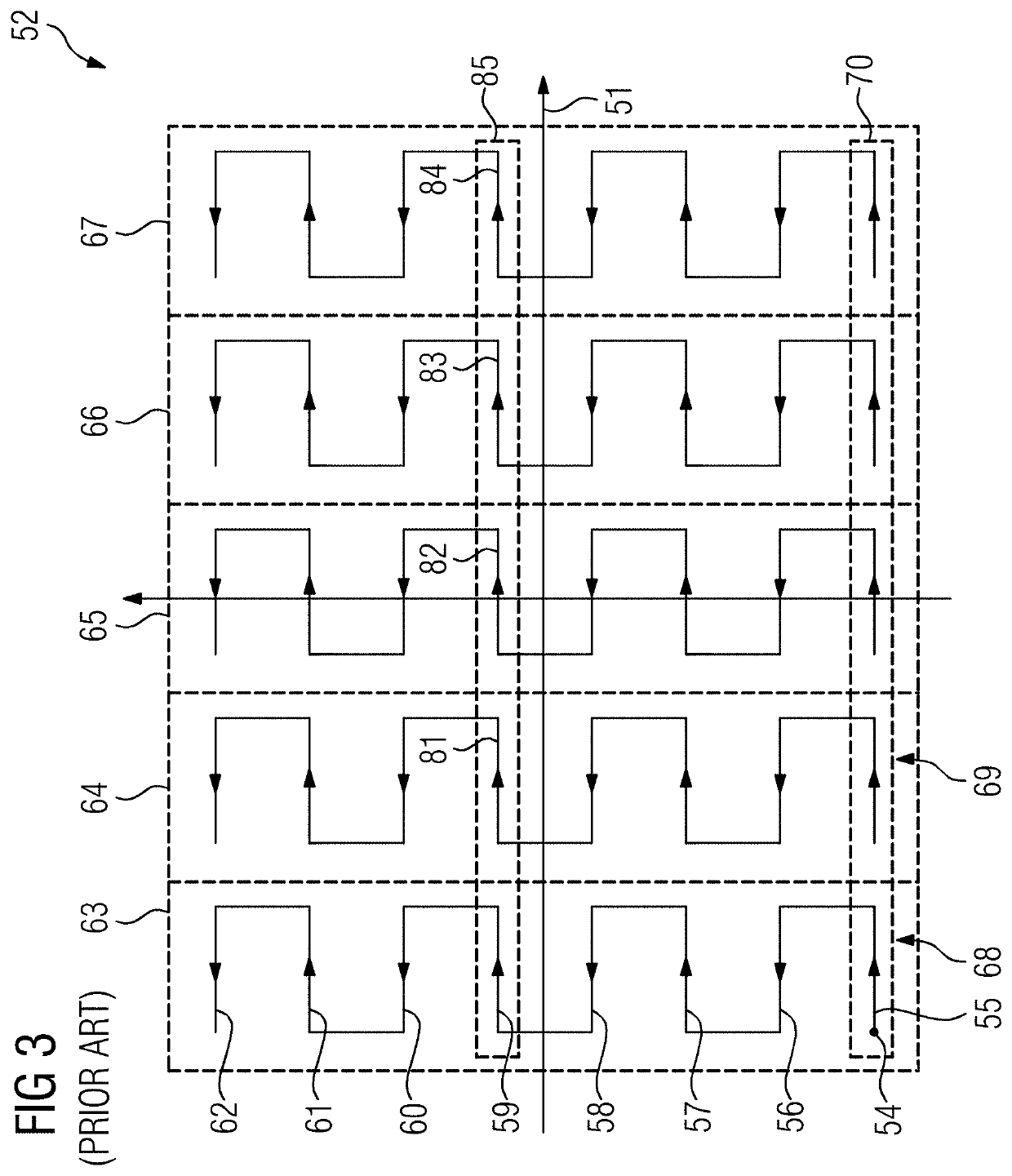 Method for obtaining an operating parameter, storage medium, and magnetic resonance apparatus