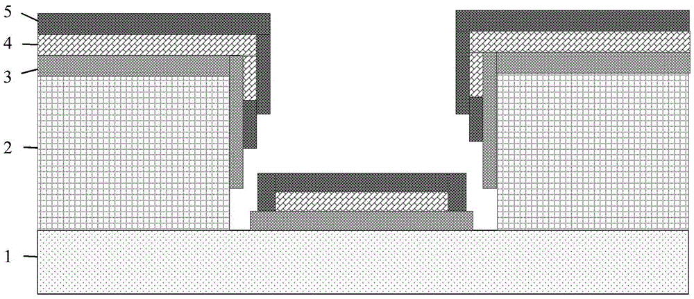 Method for improving leakage current characteristics of dry-type multilayer ceramic capacitors