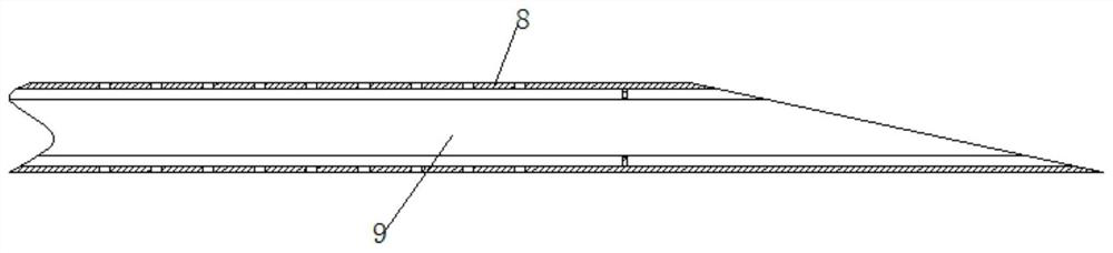 A tumor water extraction device