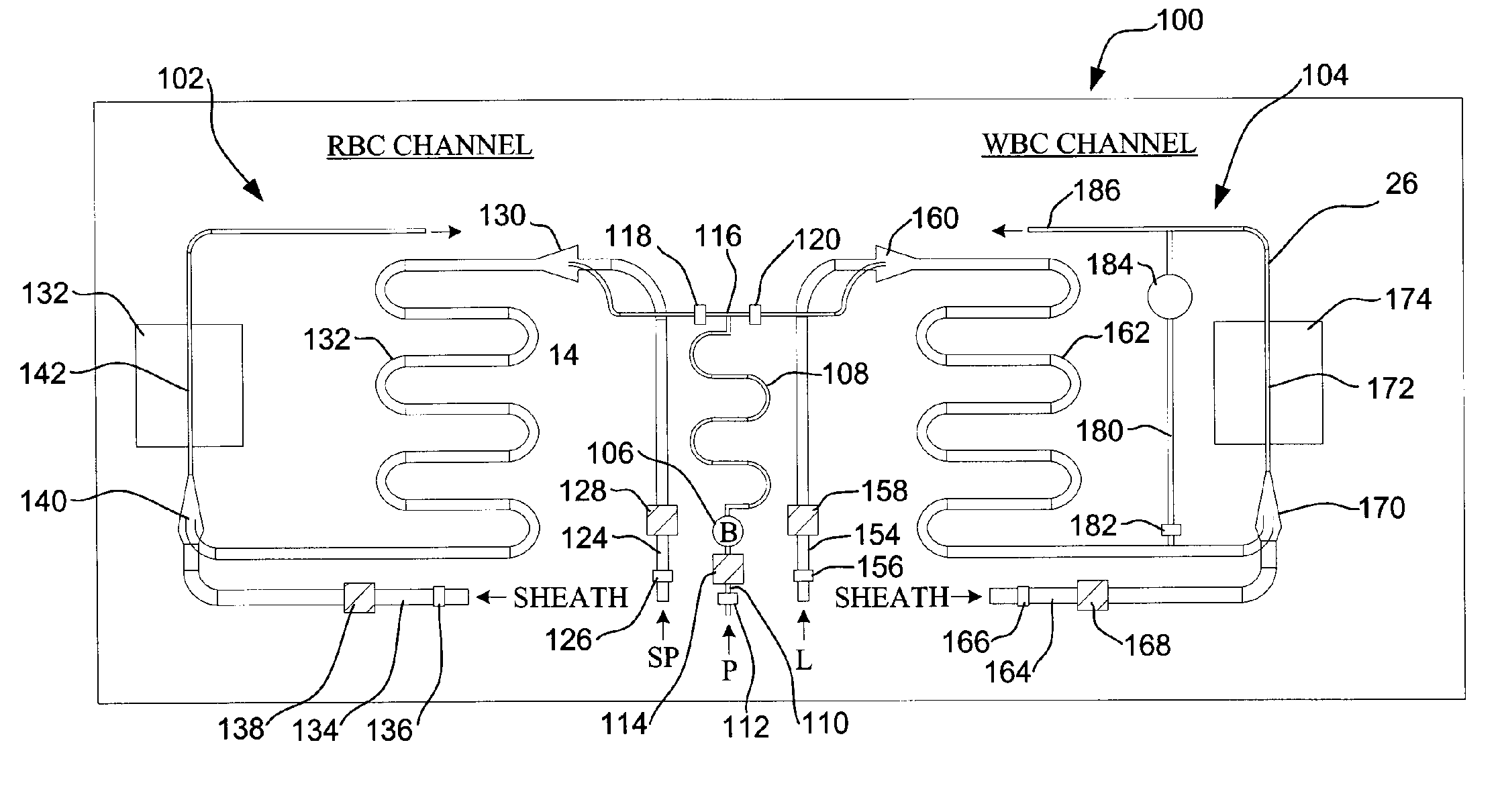 Portable sample analyzer cartridge