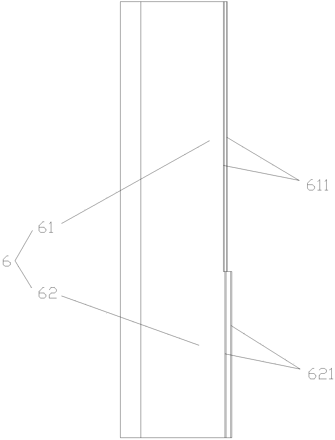 Integrated detection tool for throttle opener