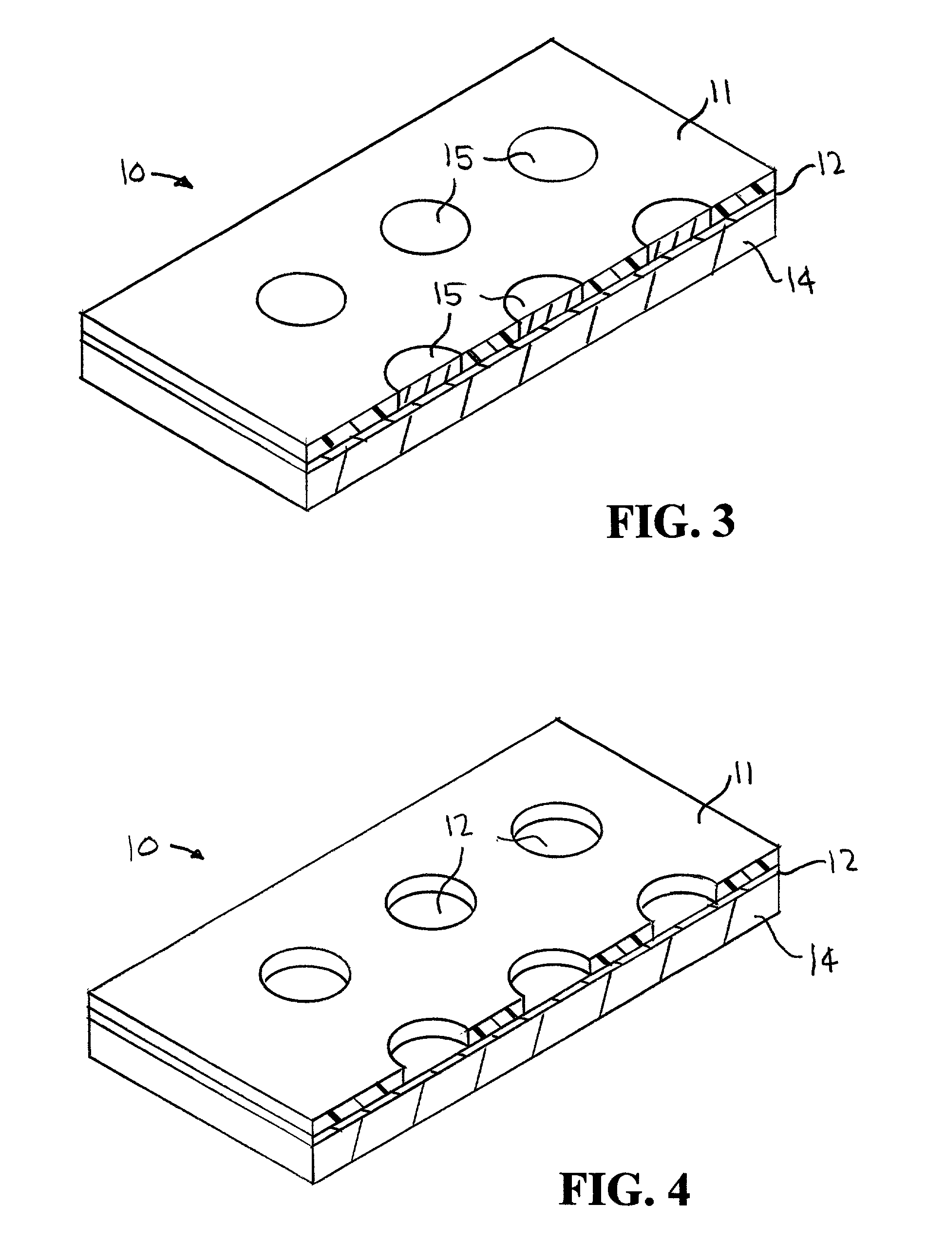 Flexible electrode array for artifical vision