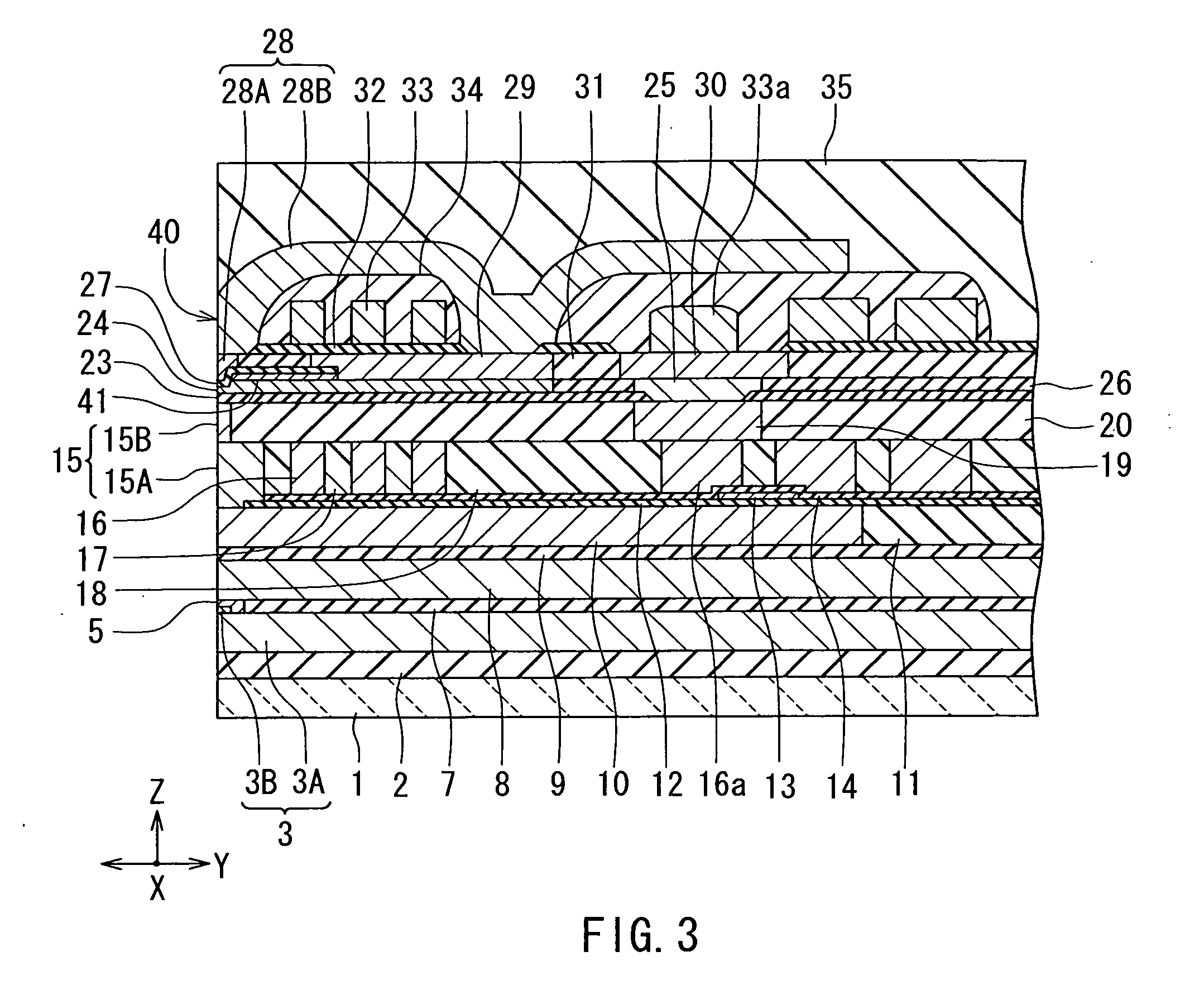 Magnetoresistive element and thin-film magnetic head