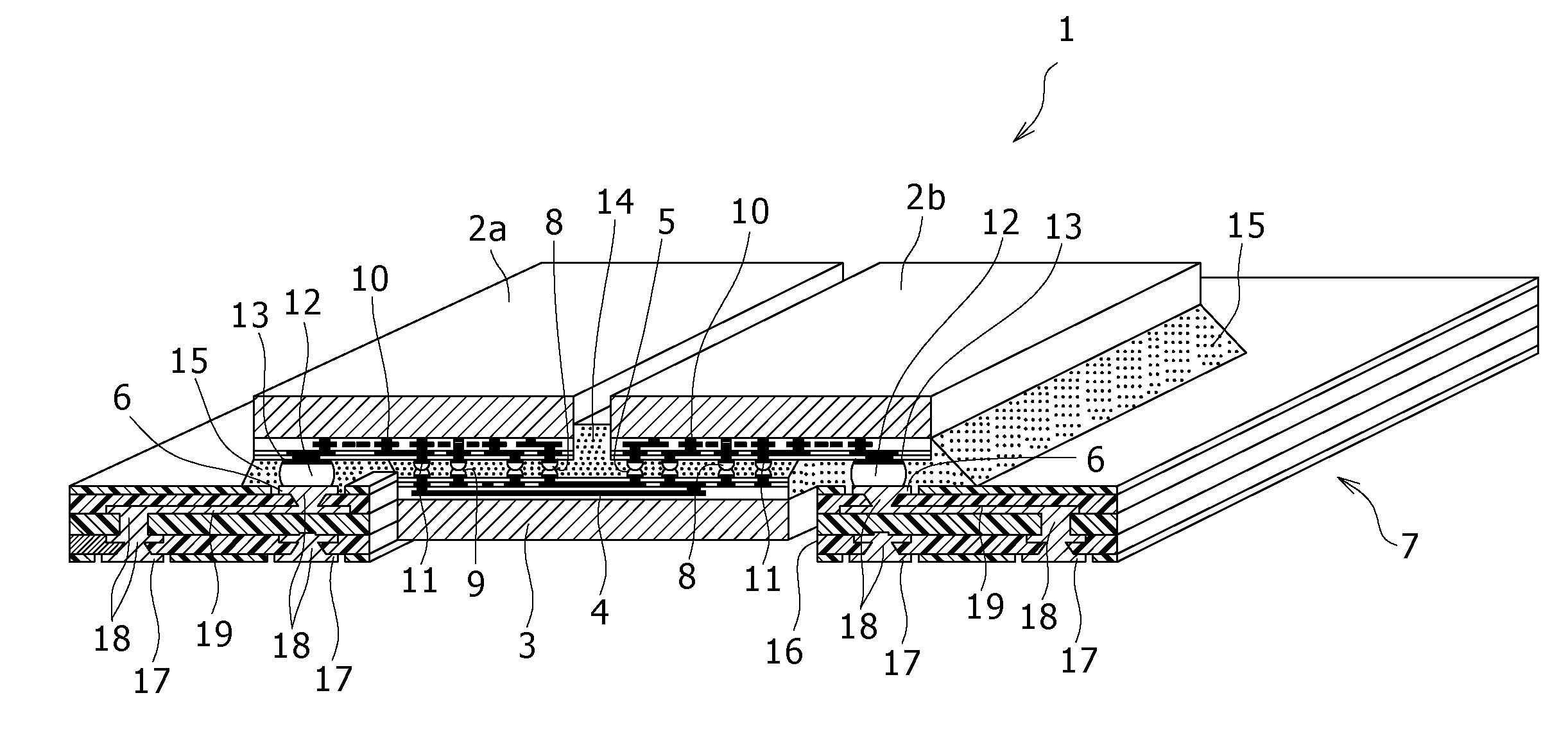 Semiconductor device and method of manufacturing semiconductor device