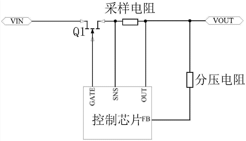 Motor protection circuit and method of controlling the motor protection circuit