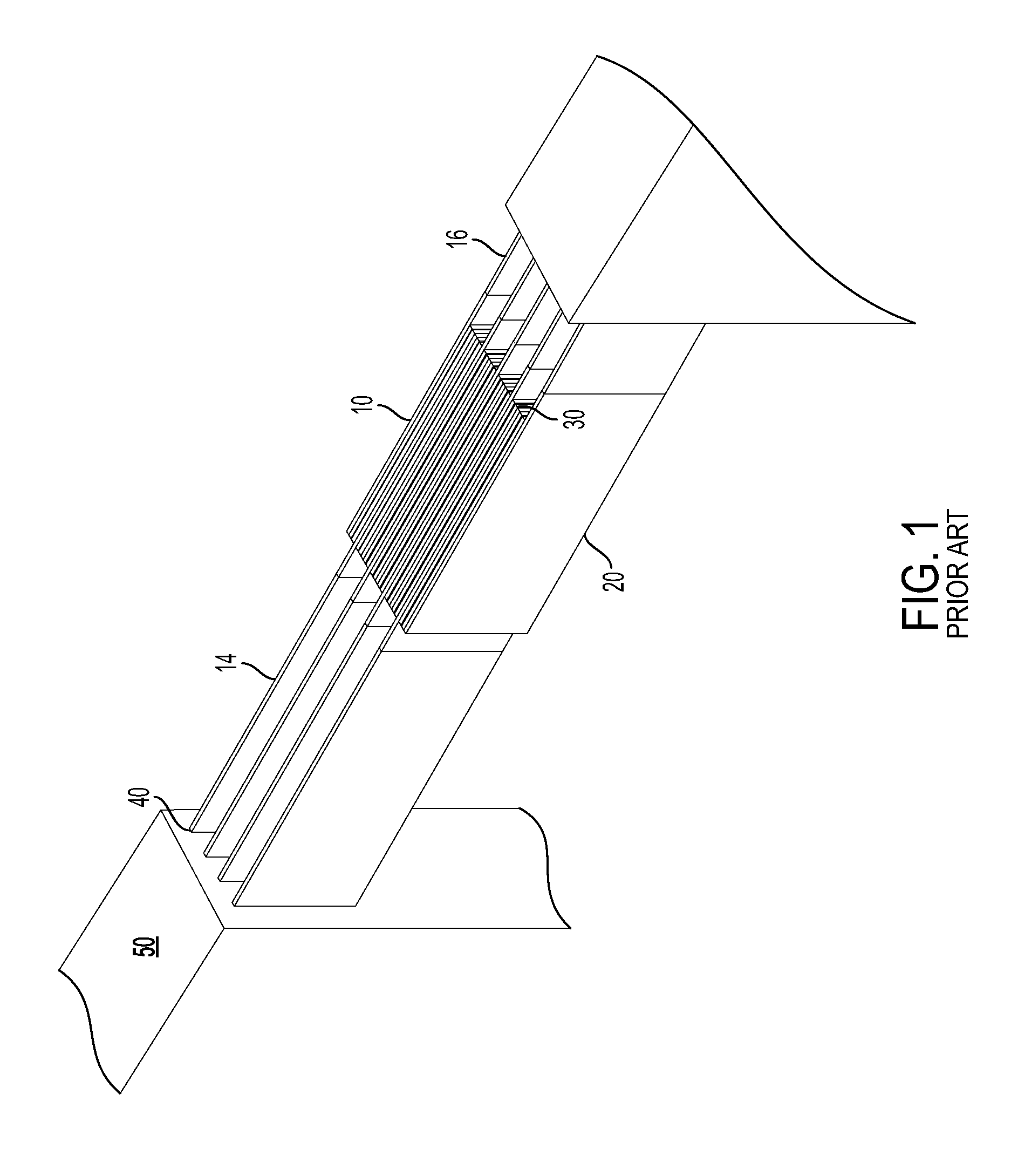 Coupling member for damping vibrations in building structures