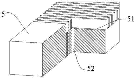 Ink-jet printing head and ink-jet printer