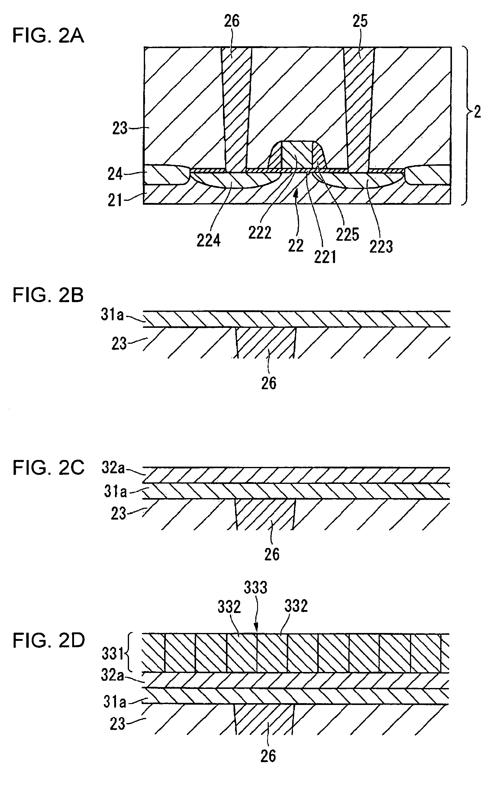 Method for manufacturing ferroelectric memory