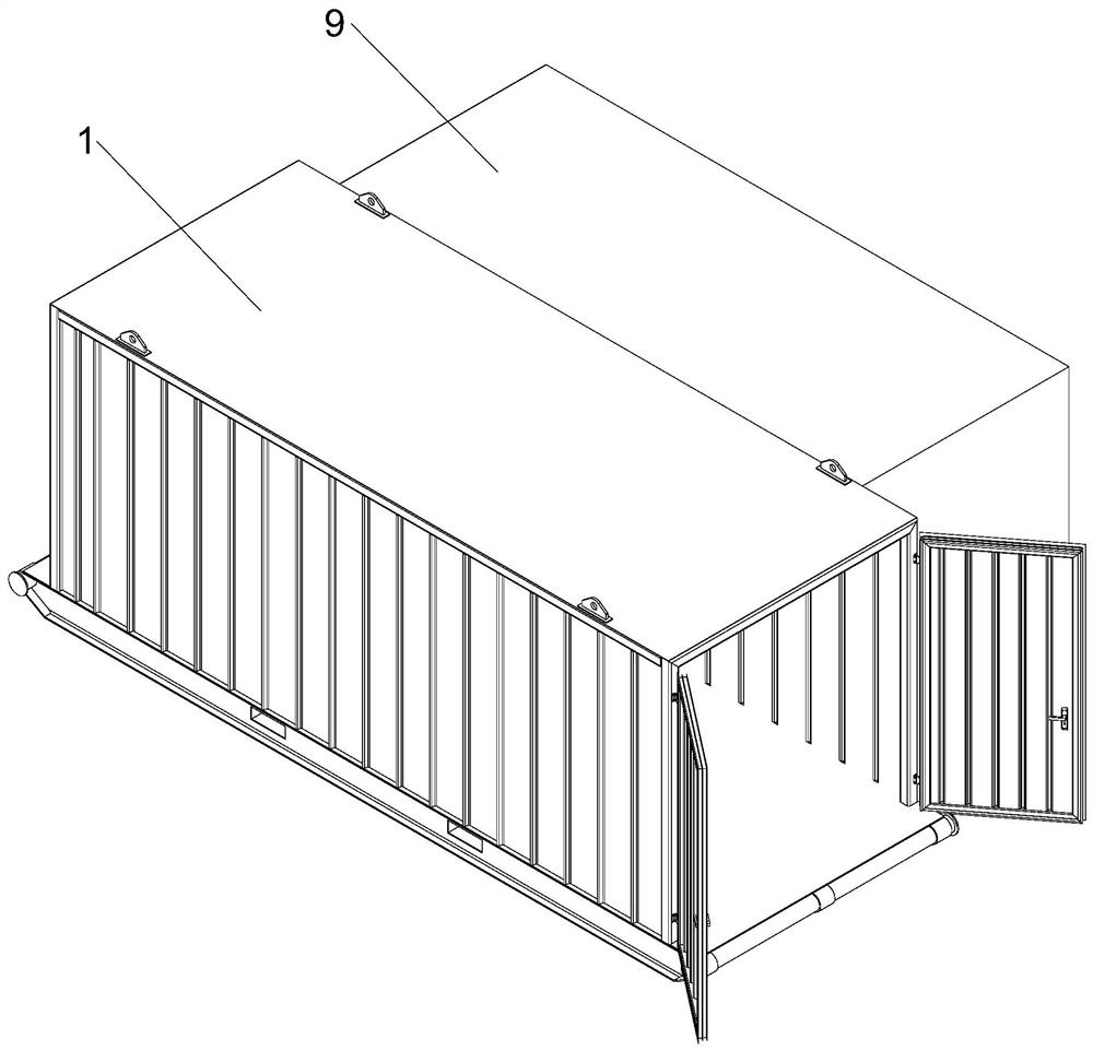 Control system for edible mushroom planting