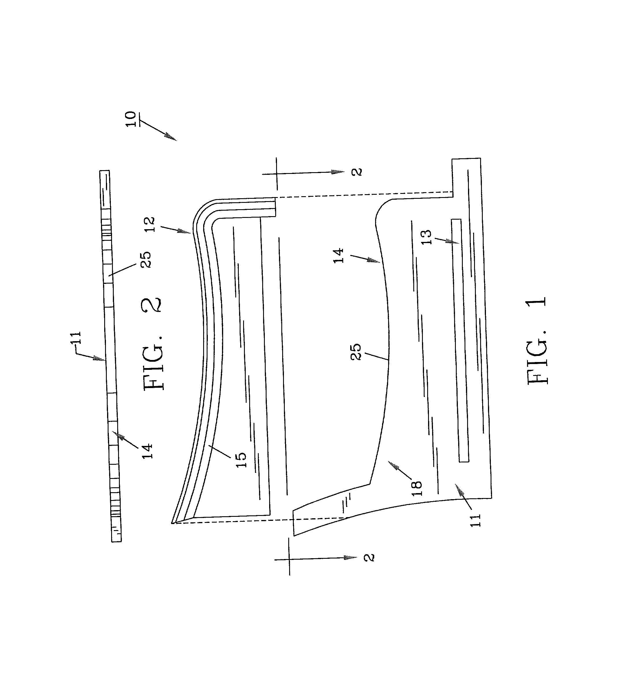 Furniture construction and method