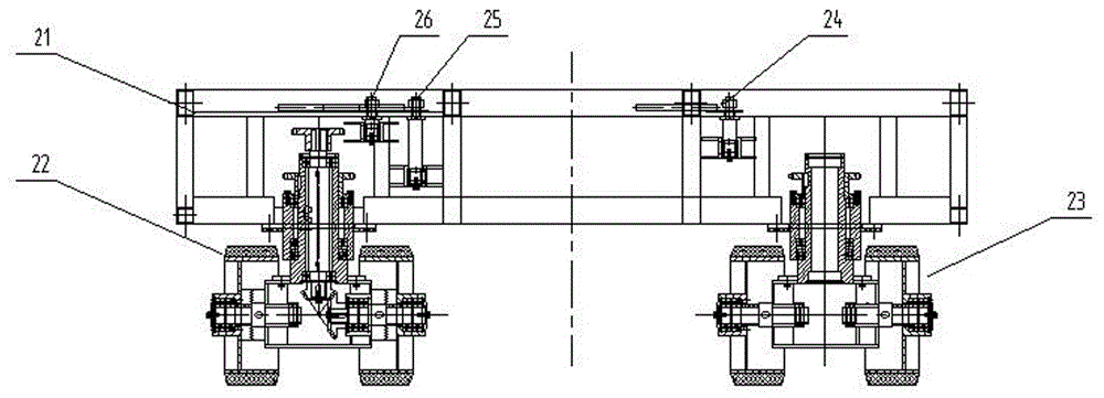 Intelligent carrying robot