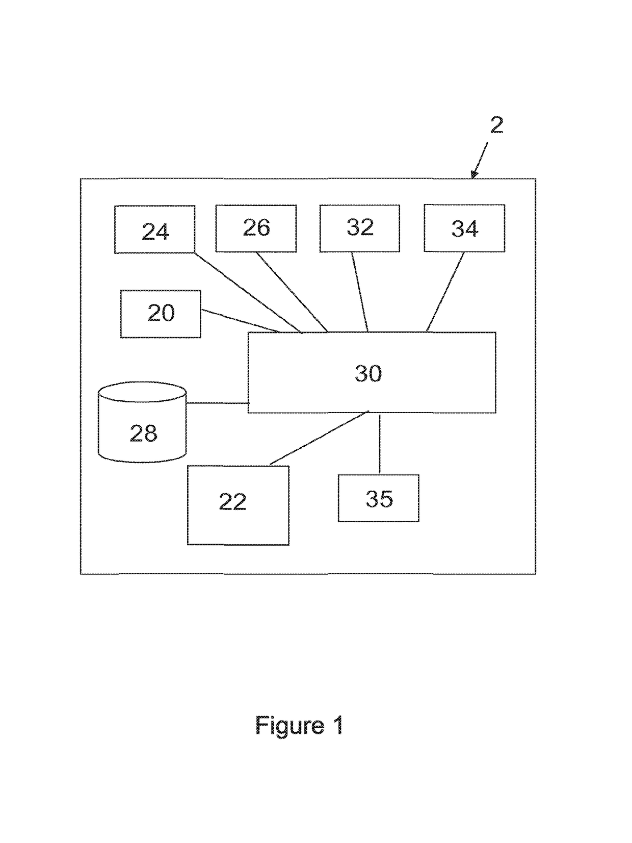 Radio positioning of a mobile receiver using a virtual positioning reference