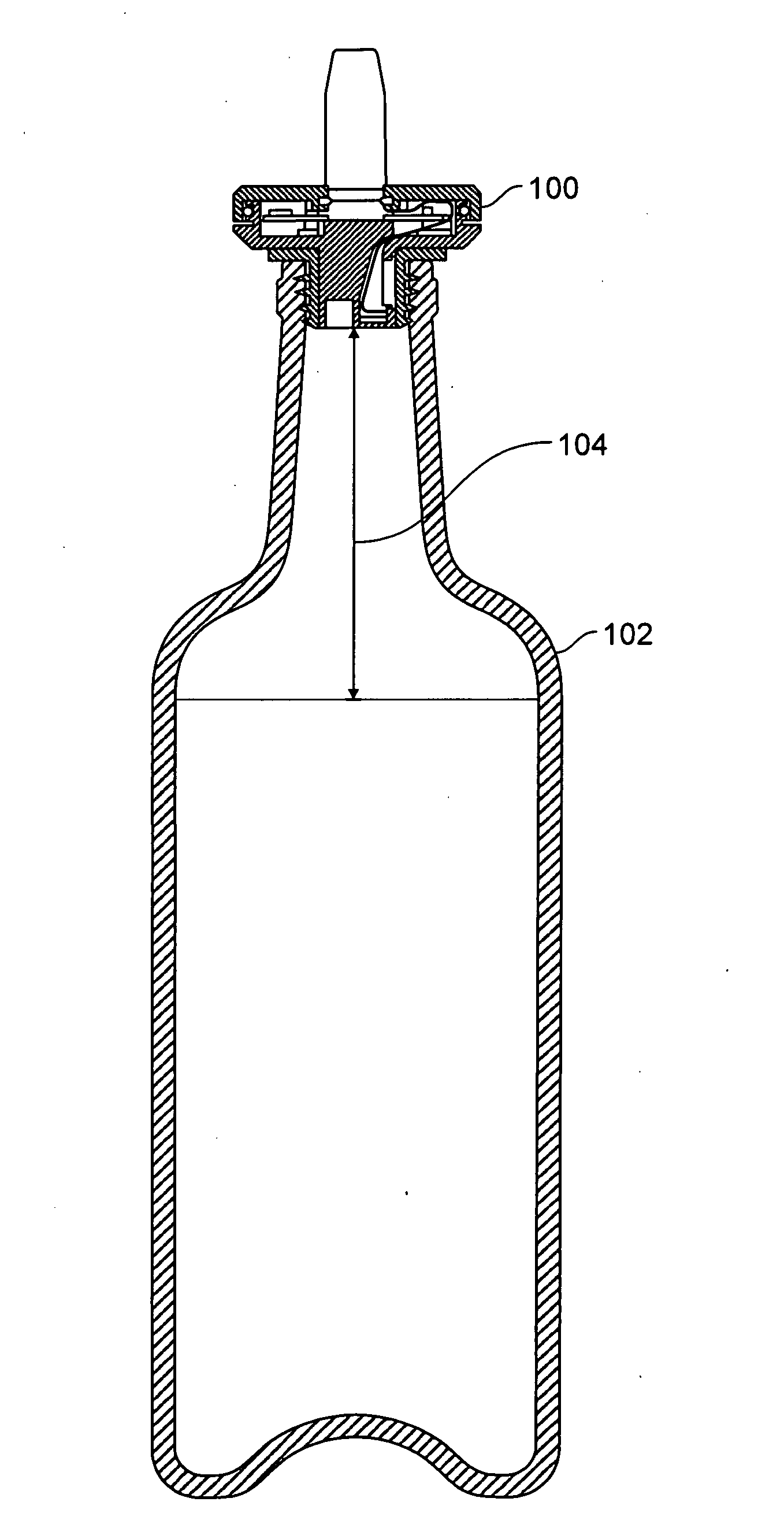 Interrogation signal parameter configuration