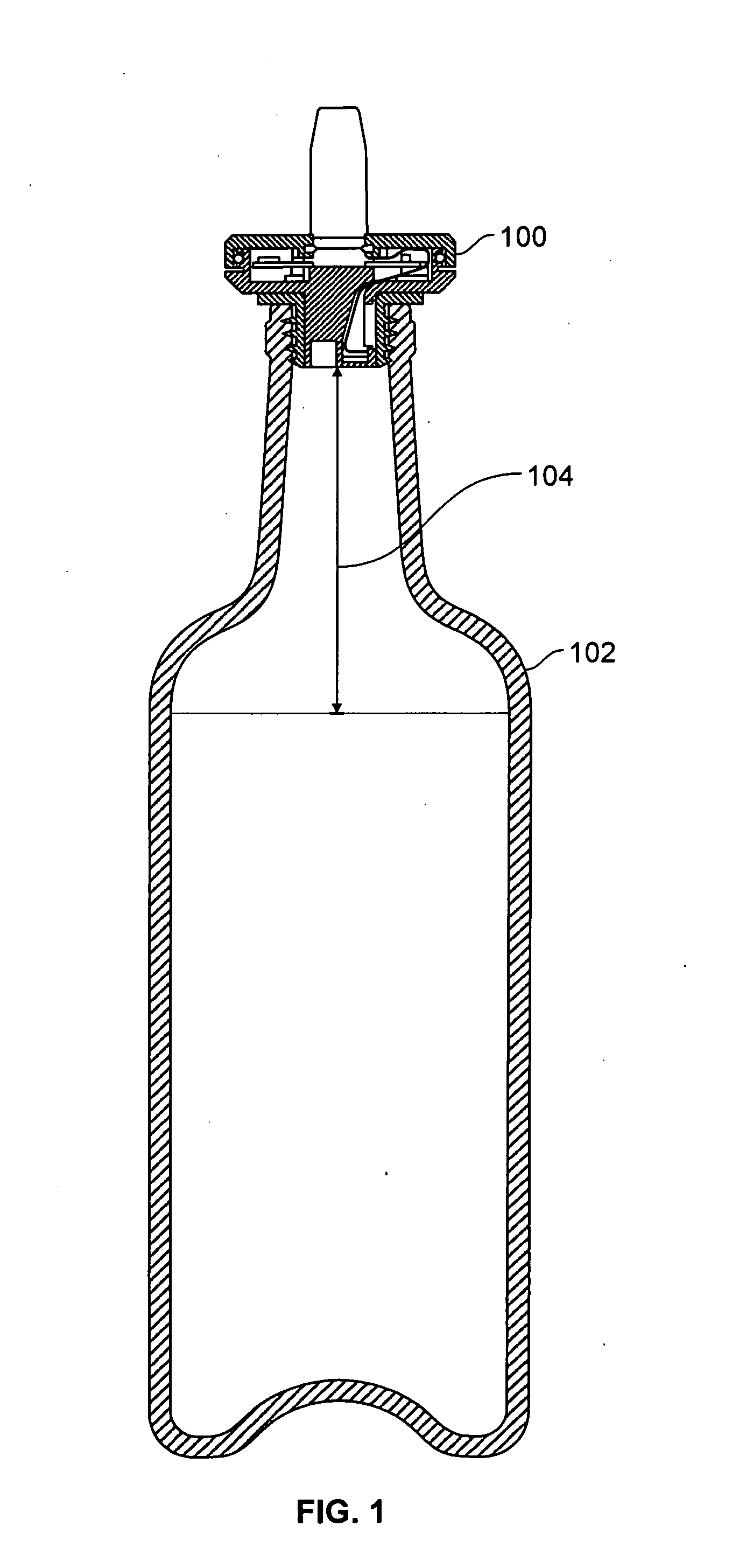 Interrogation signal parameter configuration