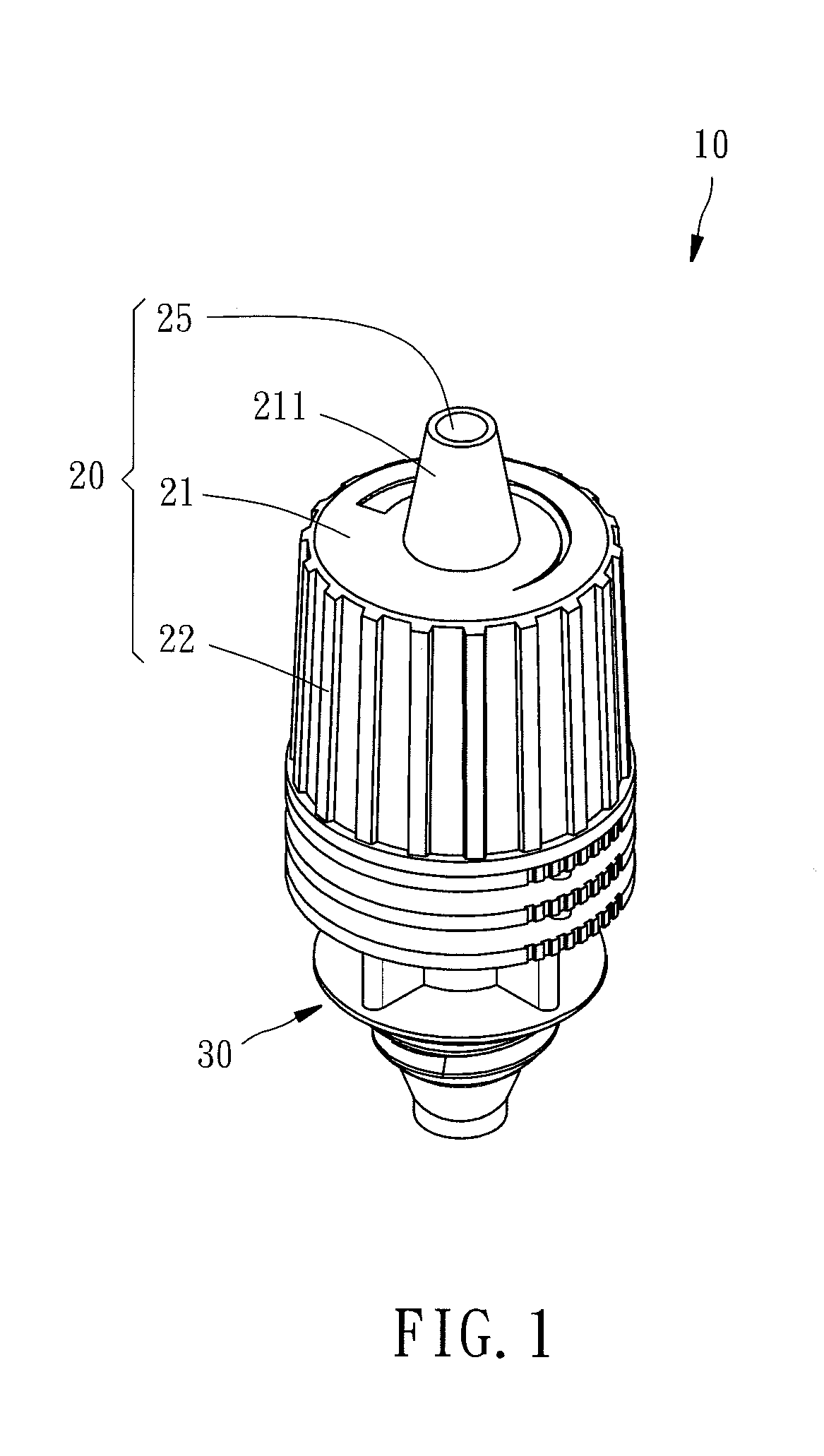 Low-flow emitter