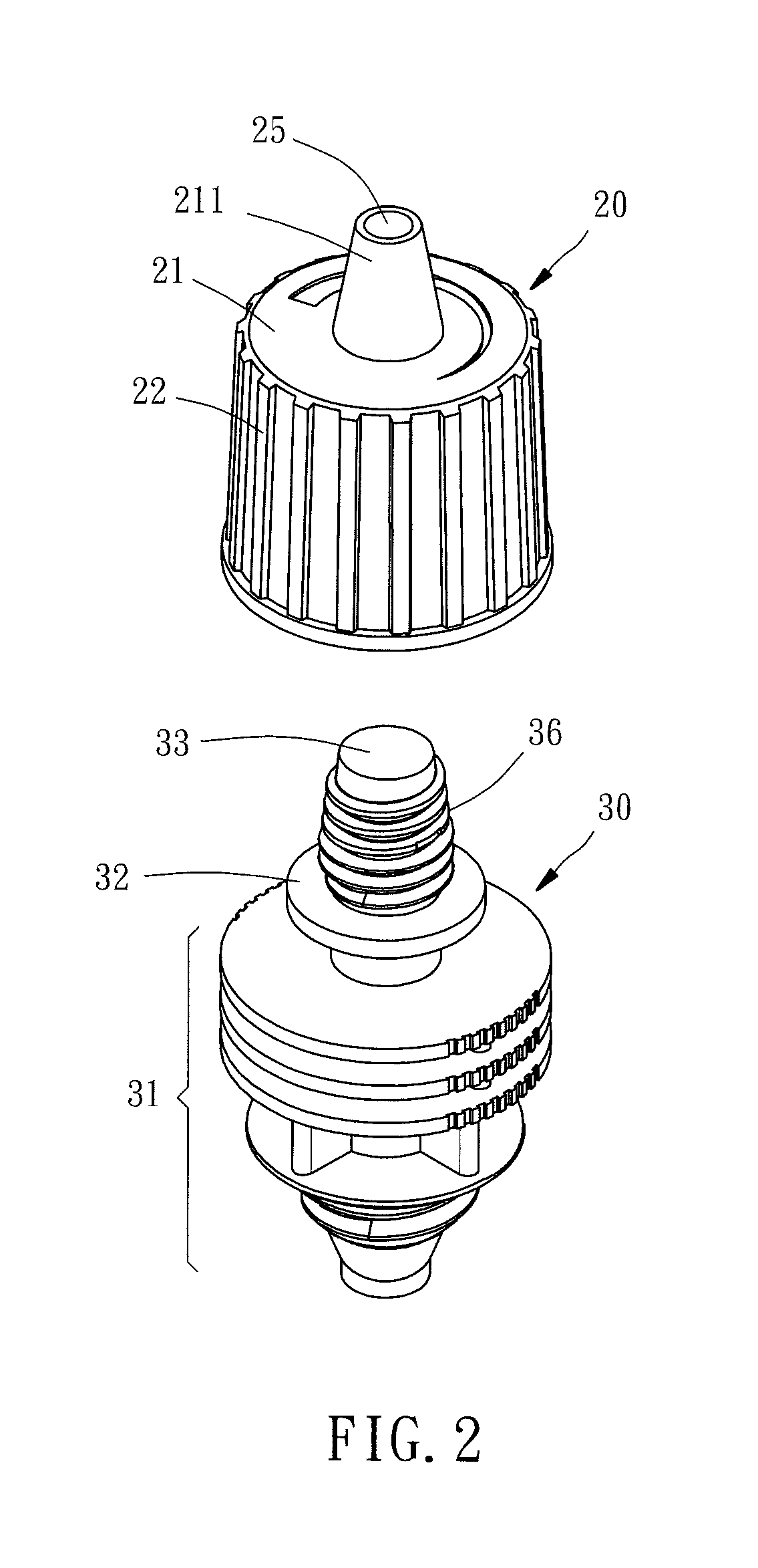 Low-flow emitter