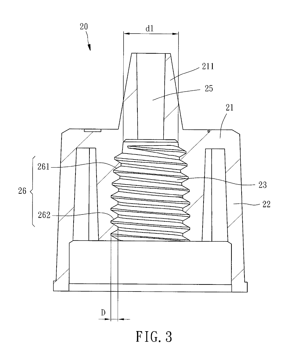 Low-flow emitter