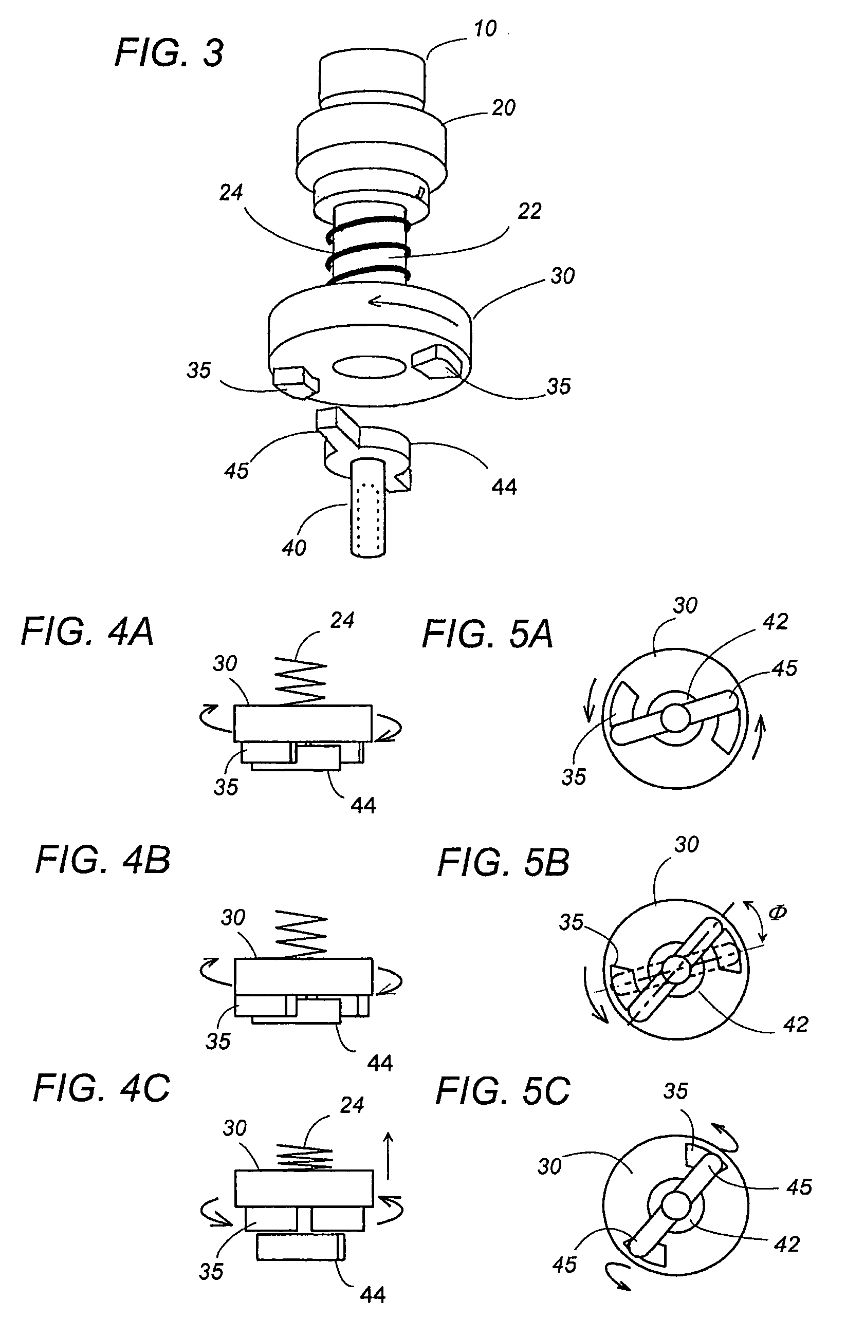 Rotary impact power tool