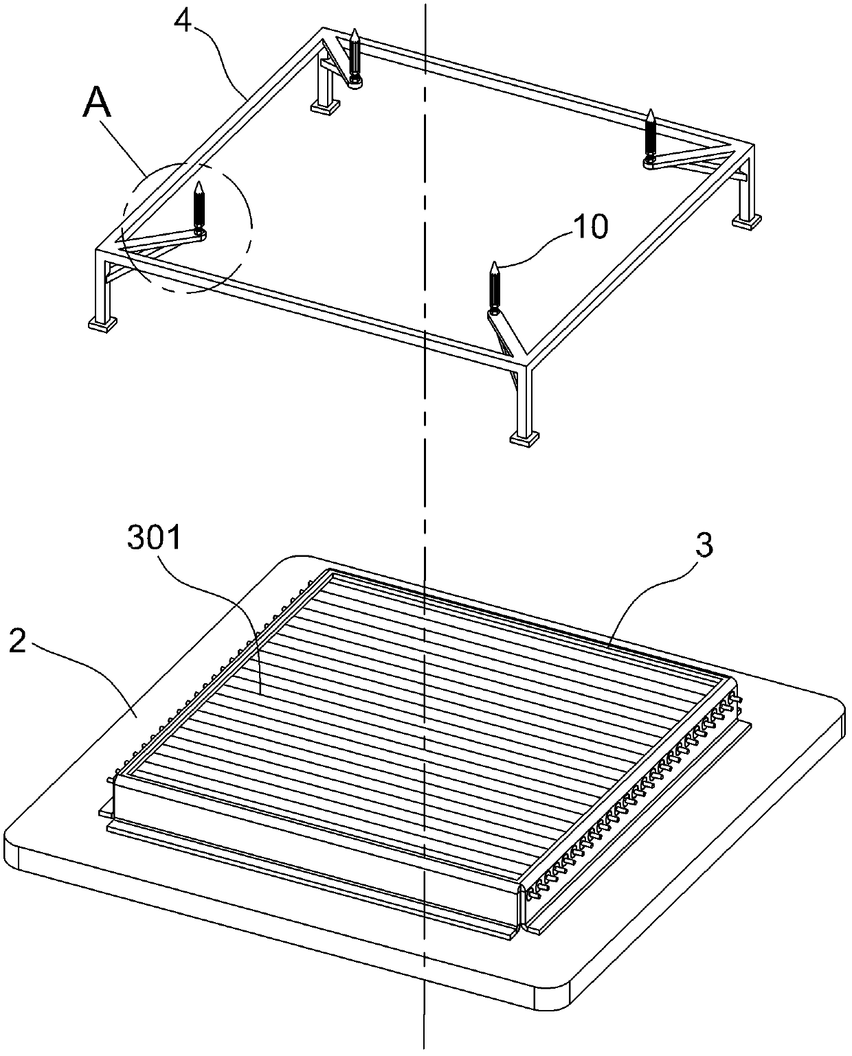 Solution casting method